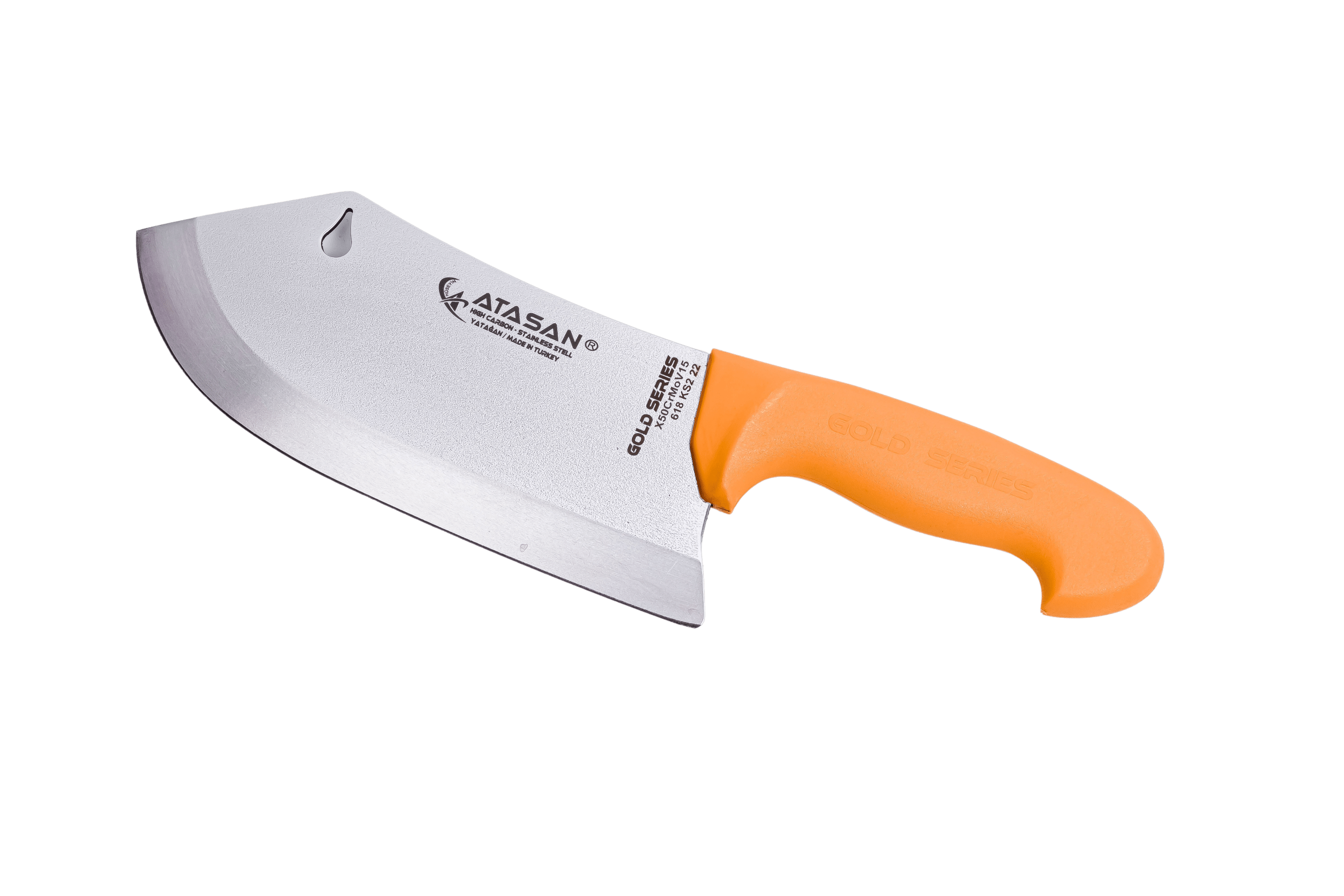 Gold Series Lamb Cleaver vendor-unknown