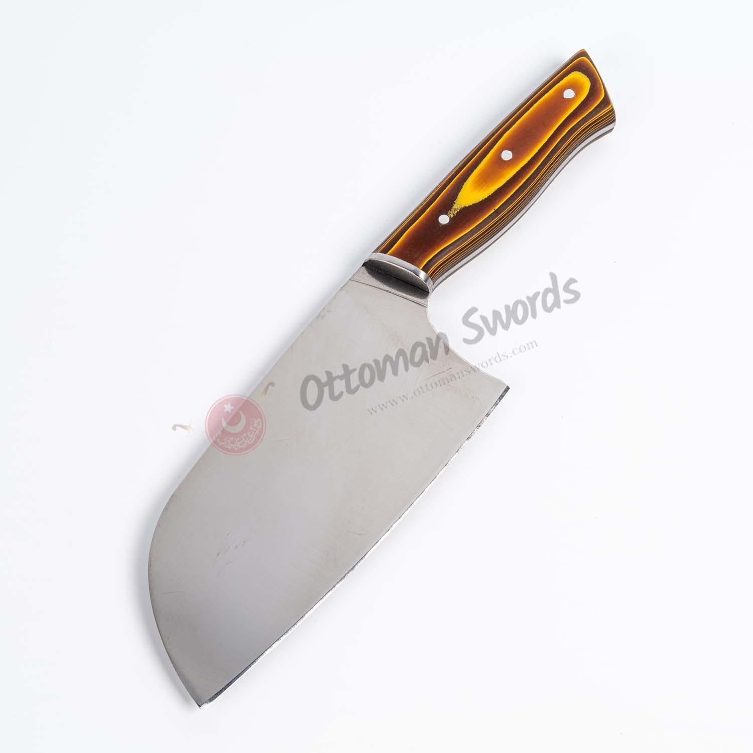 Almazan Kitchen Knife vendor-unknown