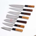 Chef's Knife Set vendor-unknown