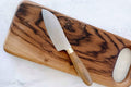 Cutting Board Turkish Knife