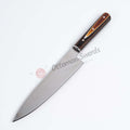 Fireproof Compact Werzalit Handle Chef Knife vendor-unknown