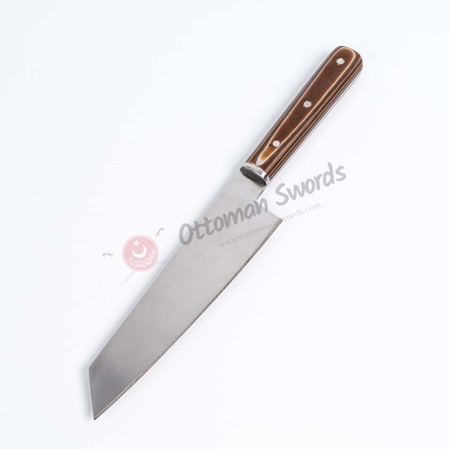 Fireproof Handle Kiritsuke Knife Chef Knife No:1 vendor-unknown