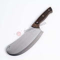 Fireproof Handle Meat Cleaver Vegetables Fish Slicer Butcher Chef Knife vendor-unknown