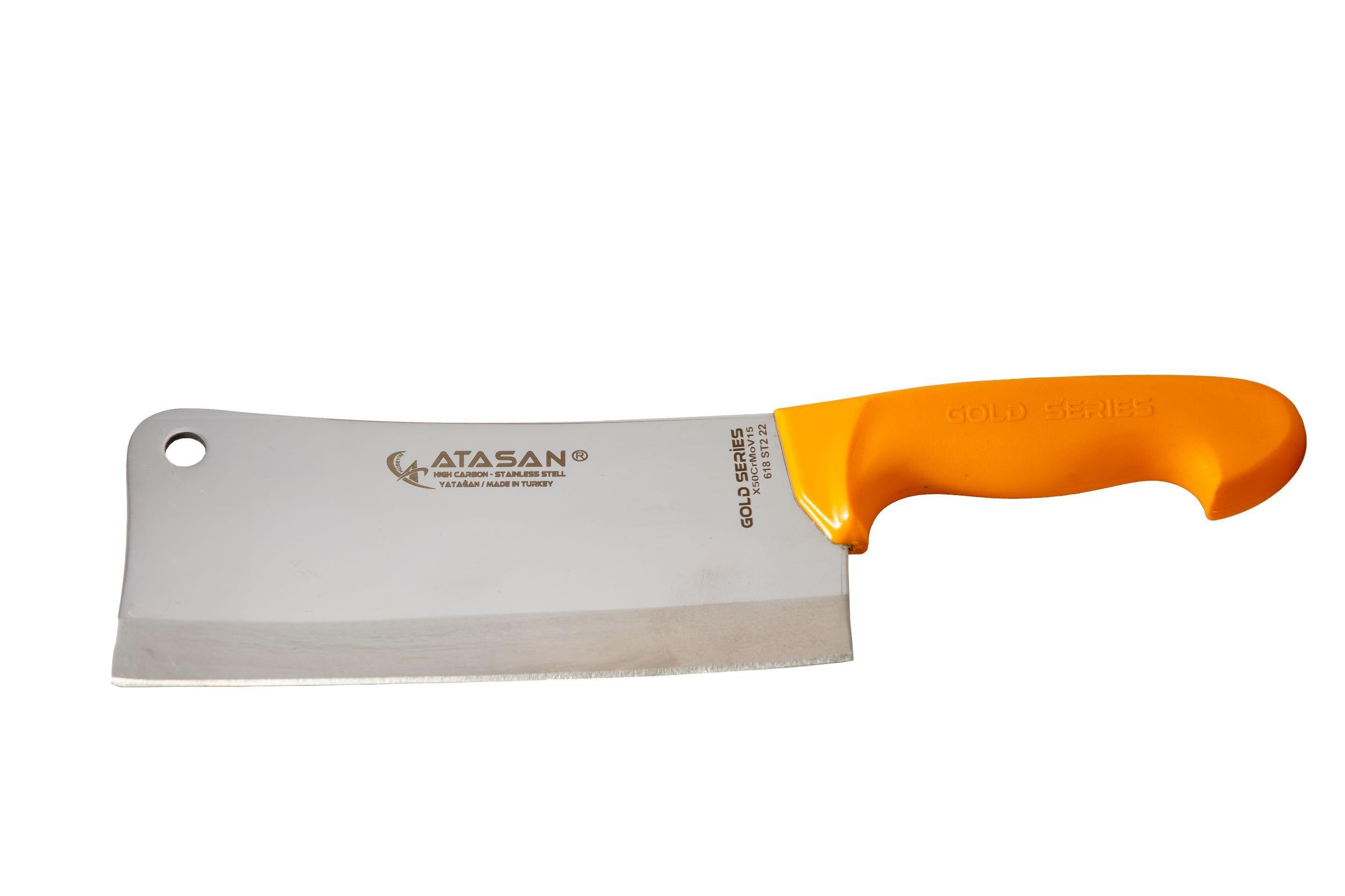 Gold Series Cleaver vendor-unknown