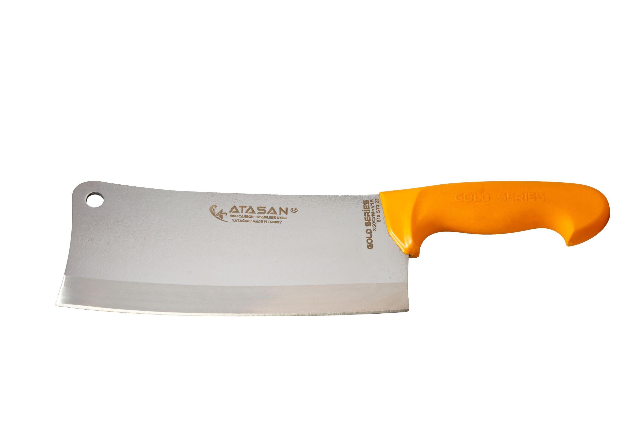 Gold Series Cleaver vendor-unknown