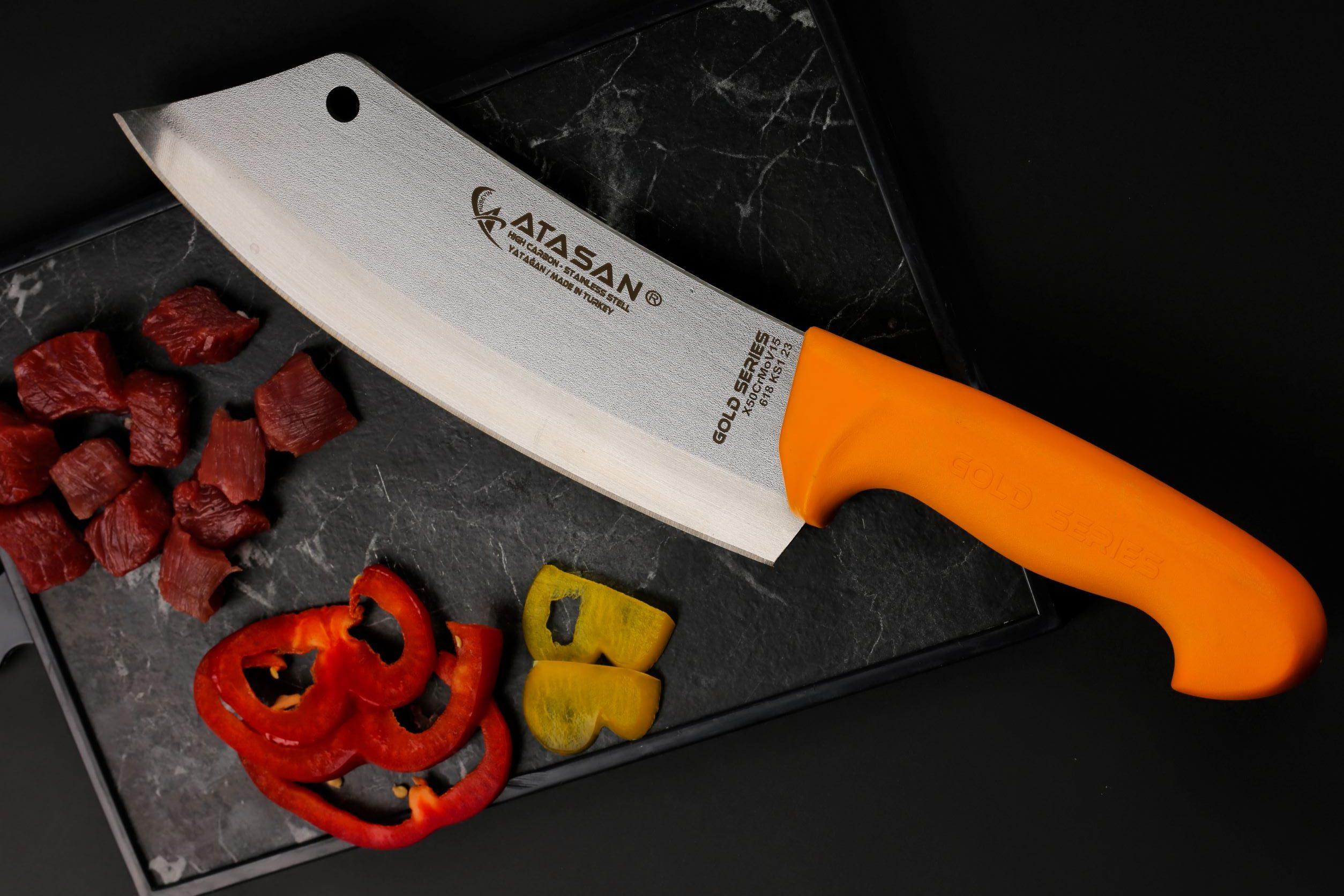 Gold Series Lamb Cleaver vendor-unknown