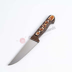 Handmade Kitchen and Butcher Knife Set Compact Handle vendor-unknown