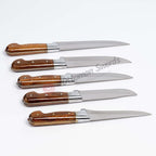 Handmade Qurban And Butcher Knife Set vendor-unknown