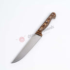 Handmade Werzalit Handle Vegetable Knife Set 3 Pcs vendor-unknown