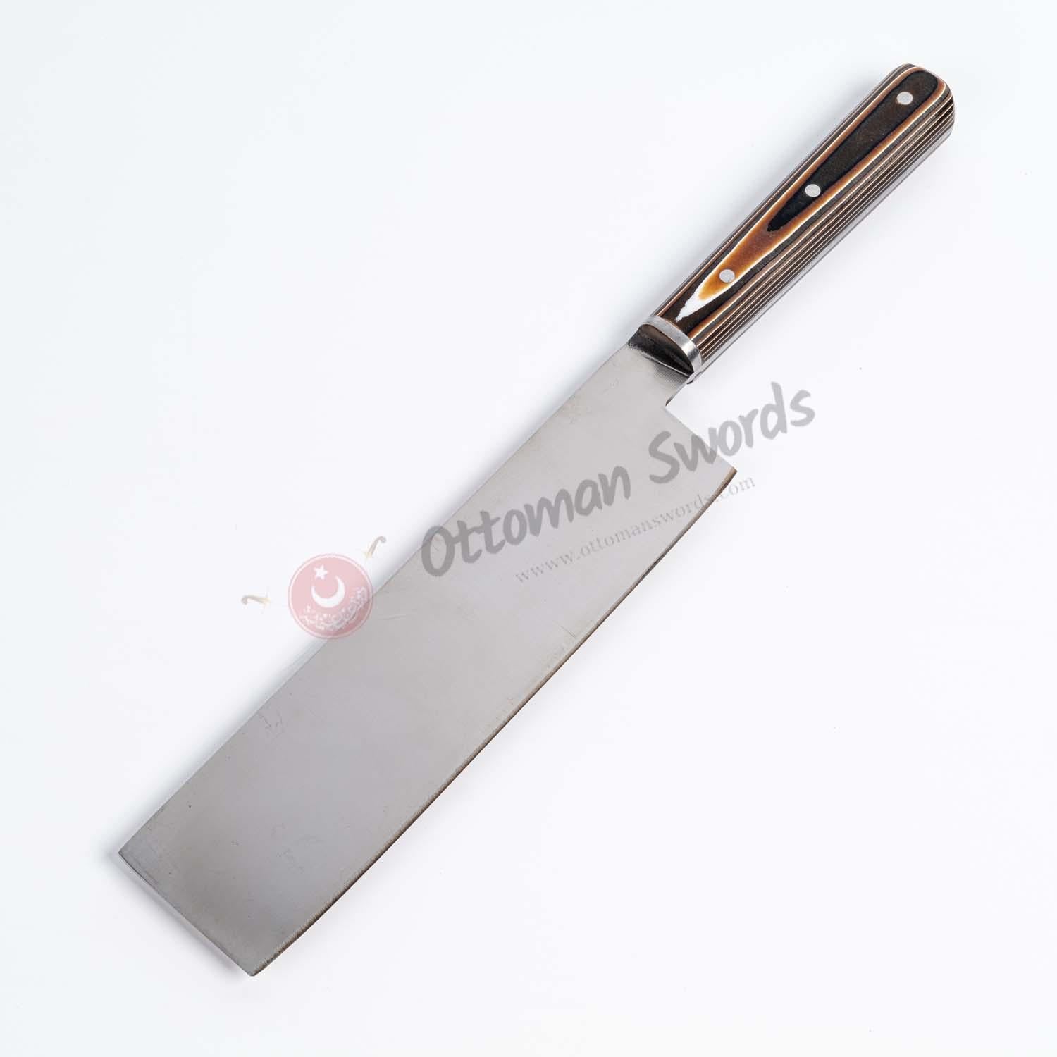 Nakiri Chef Knife vendor-unknown