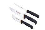 Platinum Series Butcher/Kitchen Knives Set of 3 No: 2 vendor-unknown