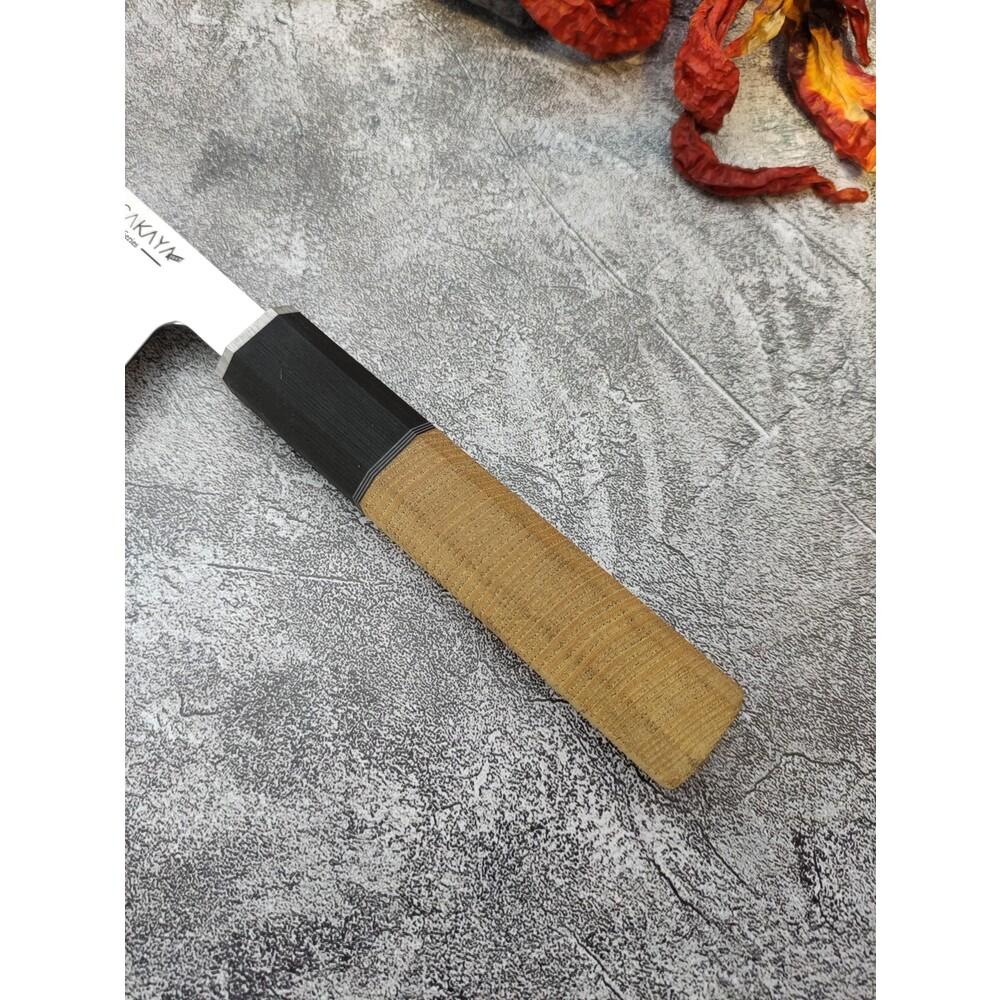 Soft Series Nakiri Knife D105 vendor-unknown