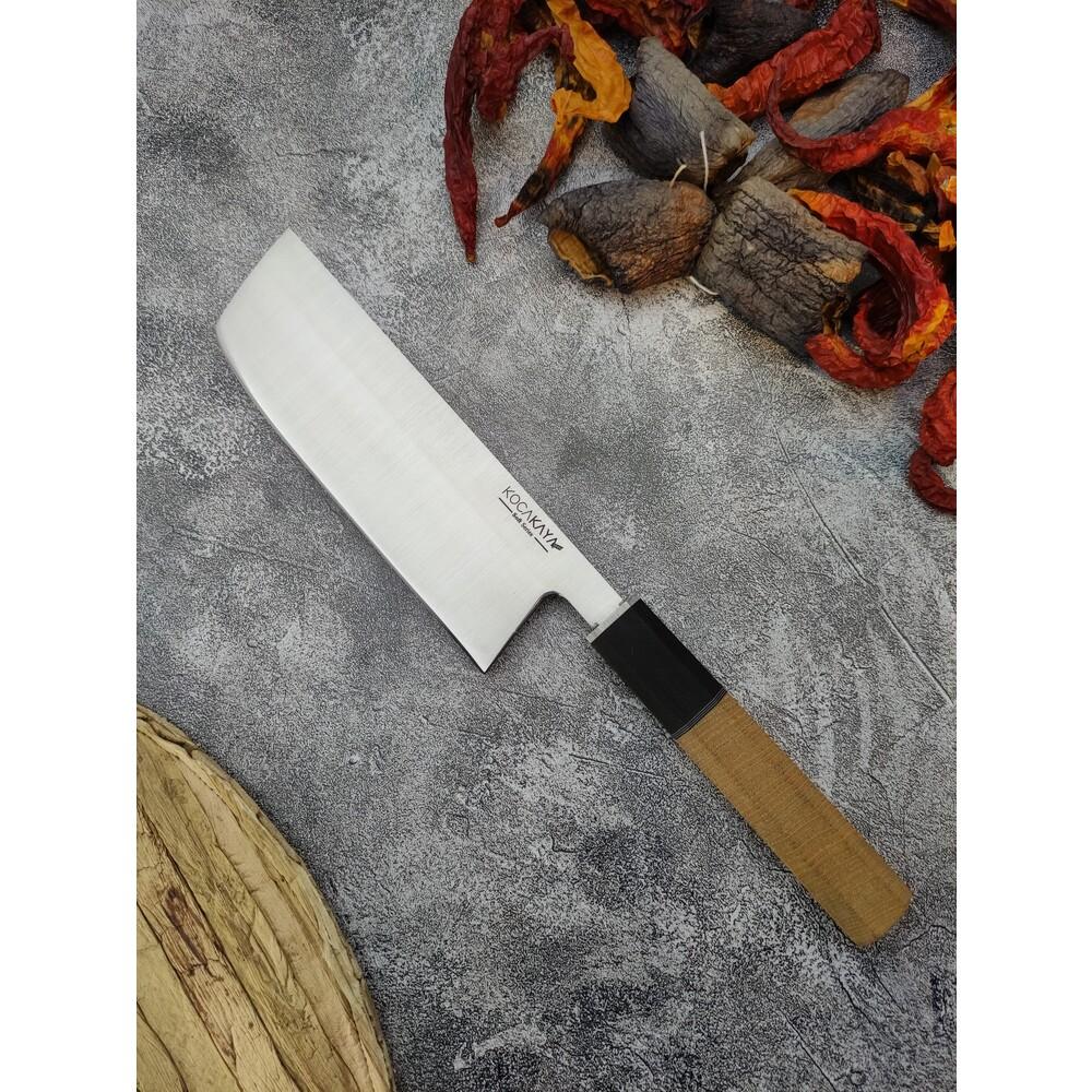Soft Series Nakiri Knife D105 vendor-unknown
