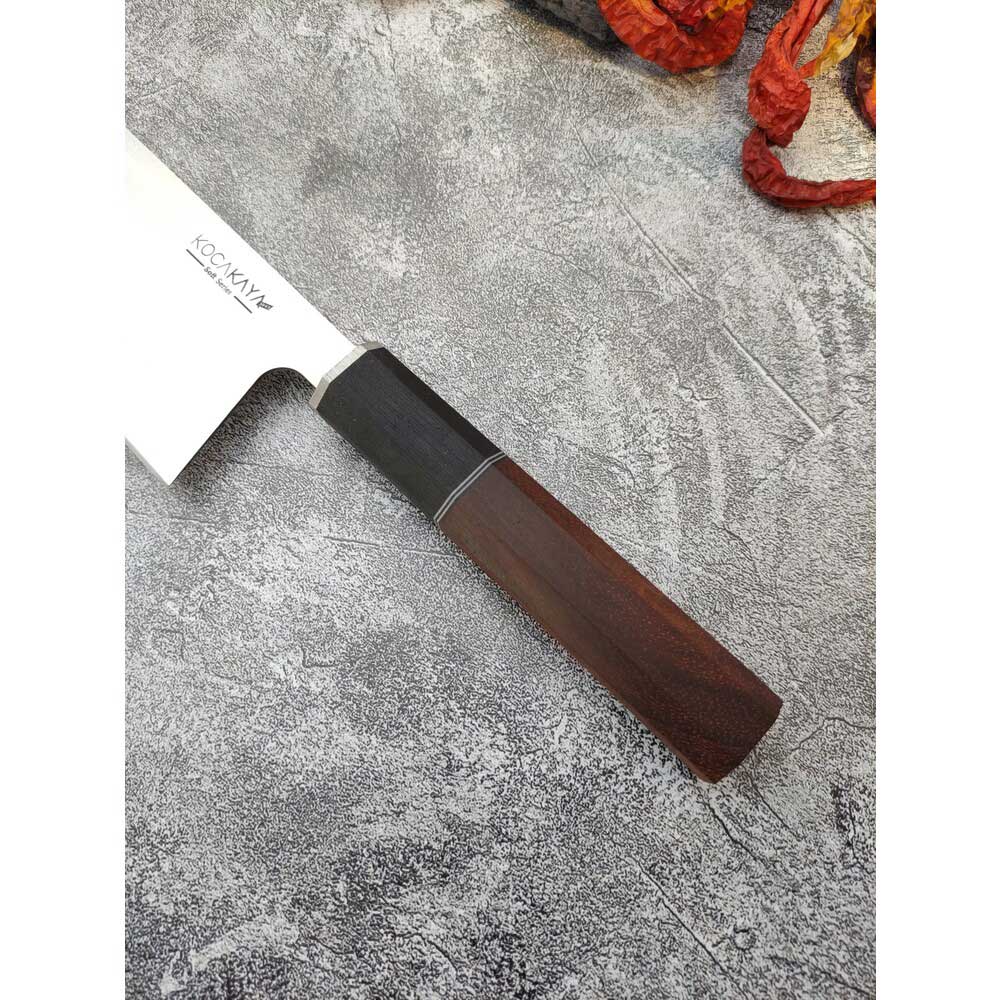 Soft Series Nakiri Knife P105 vendor-unknown