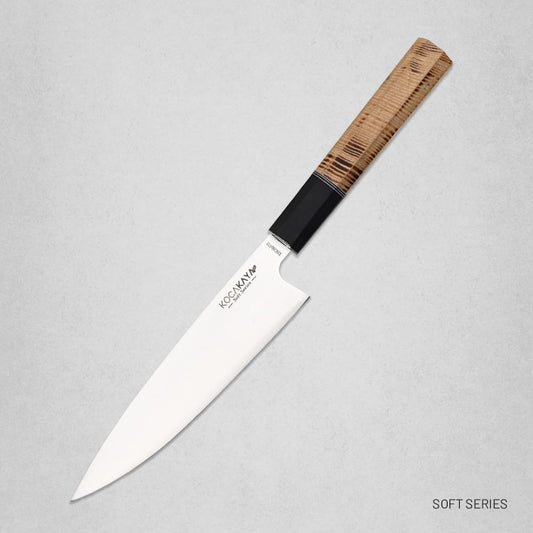 Soft Series Chef's Knife D104