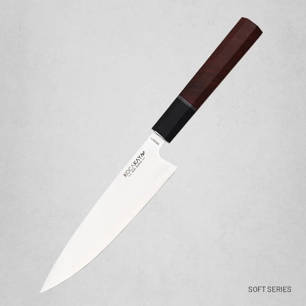 Soft Series Chef's Knife P104 Turkish Knife