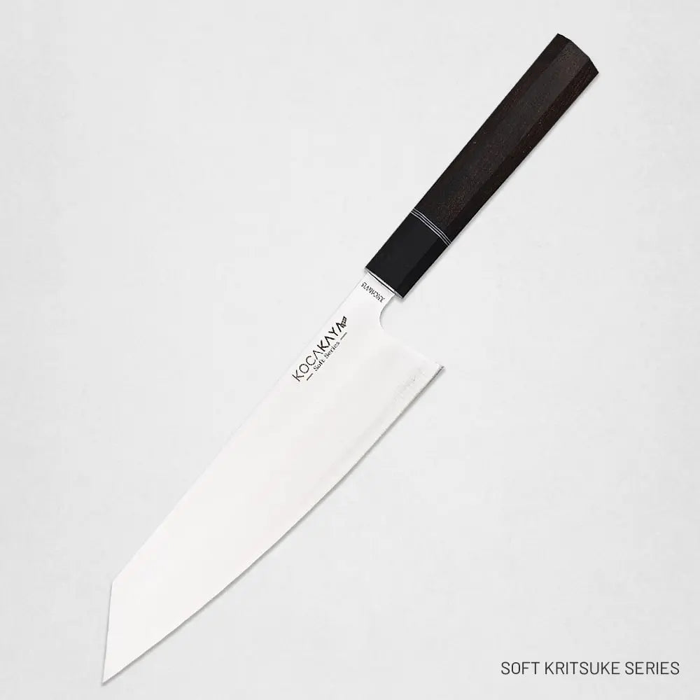 Soft Series Kiritsuke W109 Turkish Knife