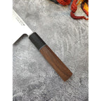 Soft Series Nakiri Knife C105 Turkish Knife