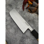 Soft Series Nakiri Knife D105 Turkish Knife