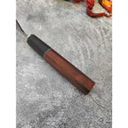 Soft Series Nakiri Knife P105 Turkish Knife