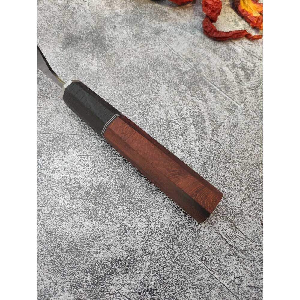 Soft Series Nakiri Knife P105 Turkish Knife