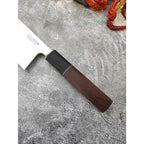 Soft Series Nakiri Knife P105 Turkish Knife