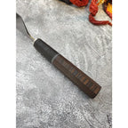 Soft Series Nakiri Knife W105 Turkish Knife