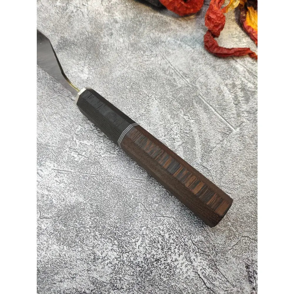 Soft Series Nakiri Knife W105 Turkish Knife