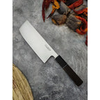 Soft Series Nakiri Knife W105 Turkish Knife