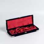 Viking Chef Knife Fire Werzalit Handle 9.8" vendor-unknown