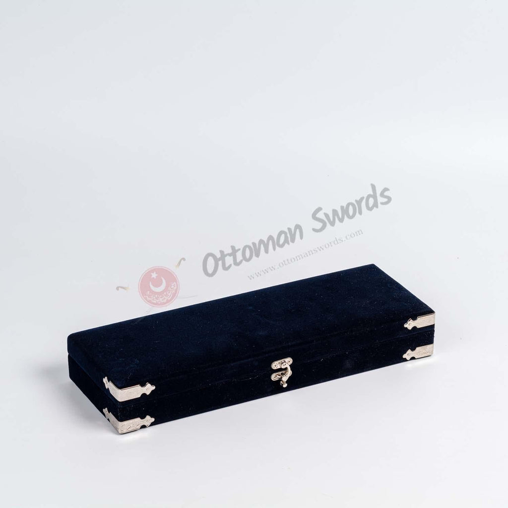 Viking Chef Knife Fire Werzalit Handle 9.8" vendor-unknown