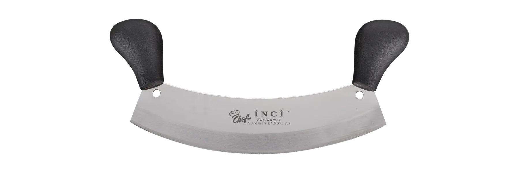 Fine Mincing and Pizza Knife vendor-unknown