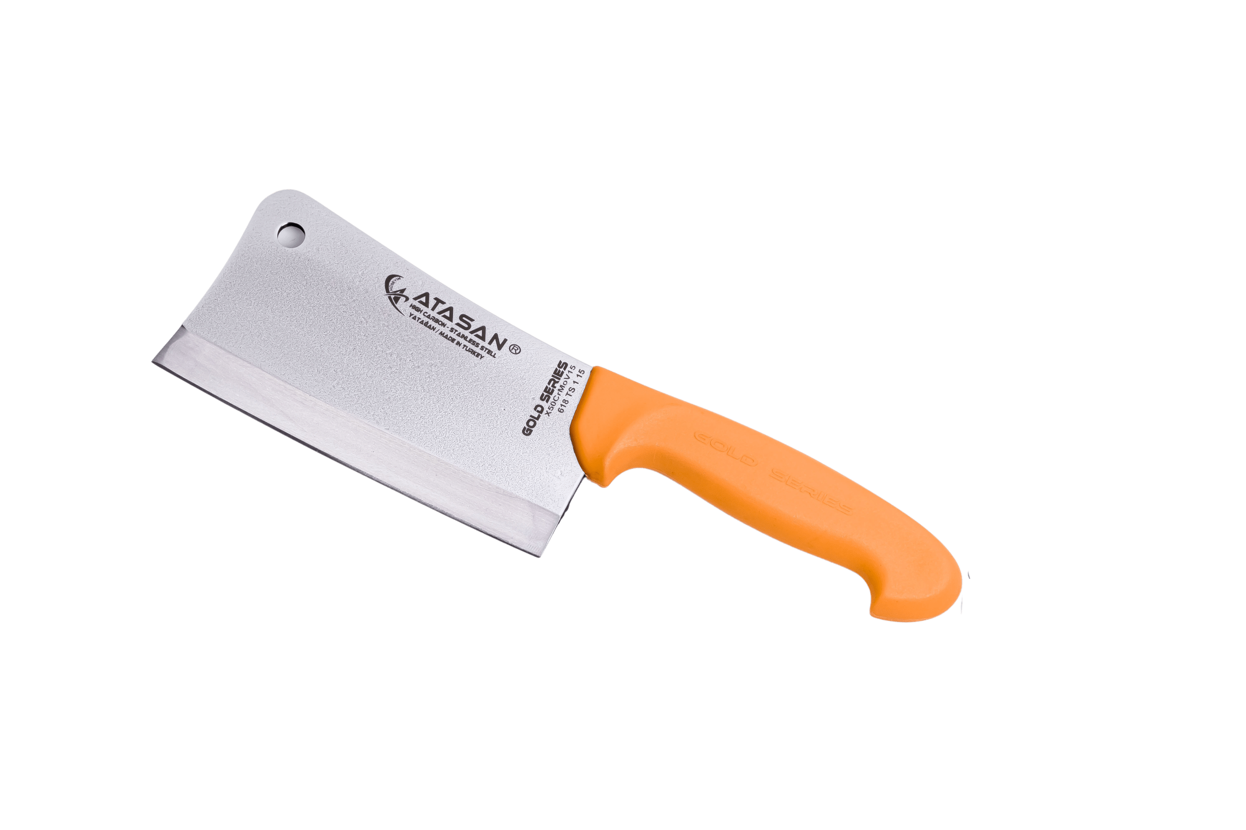 Gold Series Chicken Cleaver vendor-unknown