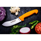 Gold Series Butcher/Kitchen Knives Set of 7 vendor-unknown